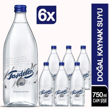 Vakıf Taşdelen Premium Şişe 6×750 ML