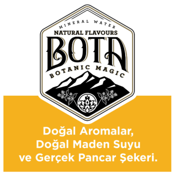 BOTA Süper Fit Tonic Water(Düşük Kalori) 12x250 ML