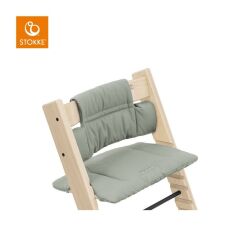 Stokke Tripp Trapp Mama Sandalyesi Minderi, Glacier Green