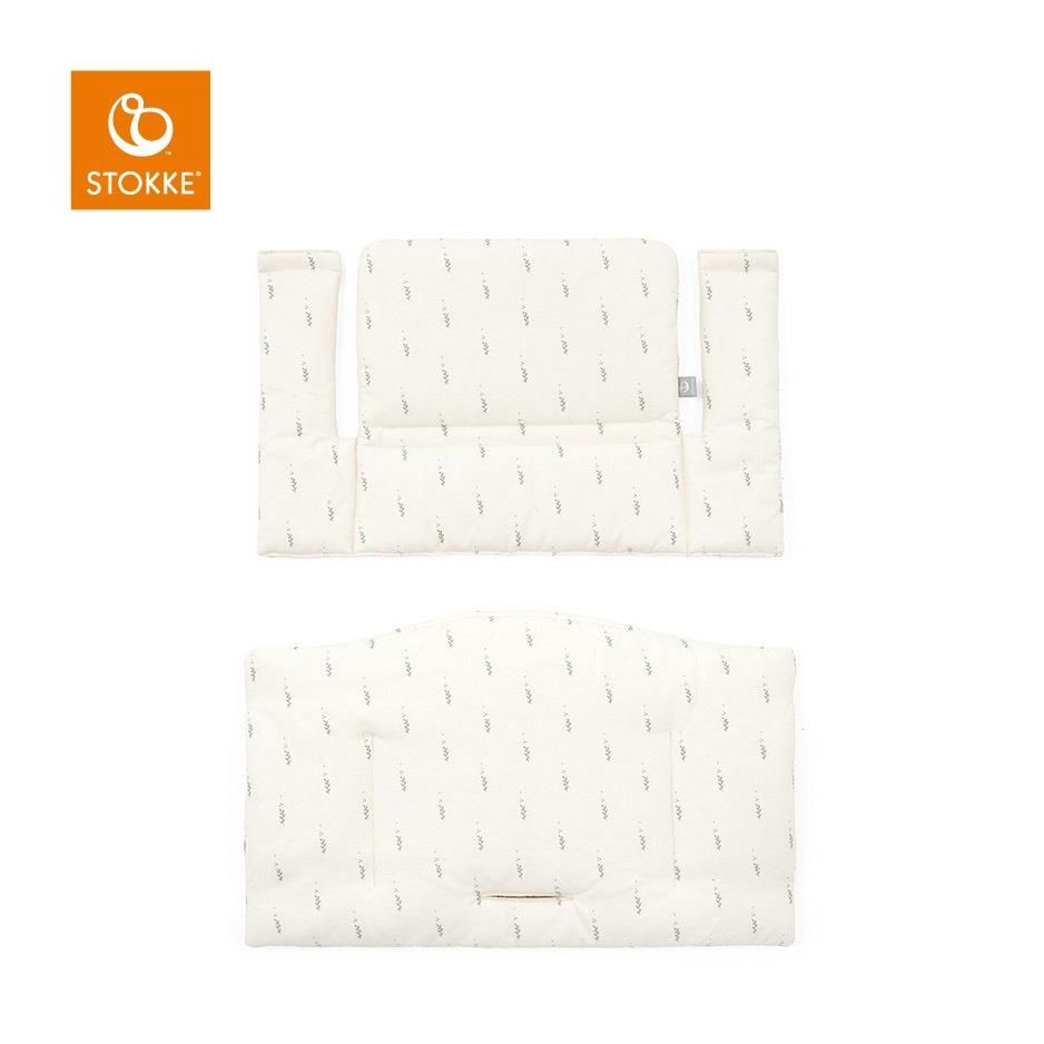 Stokke Tripp Trapp Mama Sandalyesi Minderi, Wheat Cream