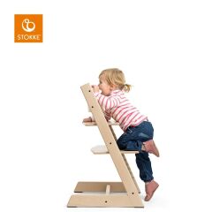 Stokke Tripp Trapp Mama Sandalyesi, Storm Grey