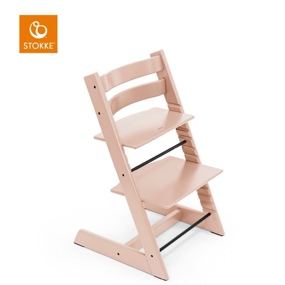 Stokke Tripp Trapp Mama Sandalyesi, Serene Pink