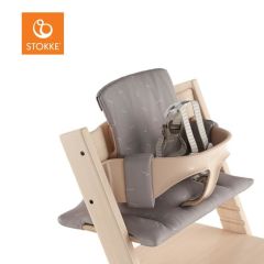 Stokke Tripp Trapp Mama Sandalyesi Minderi, Icon Grey