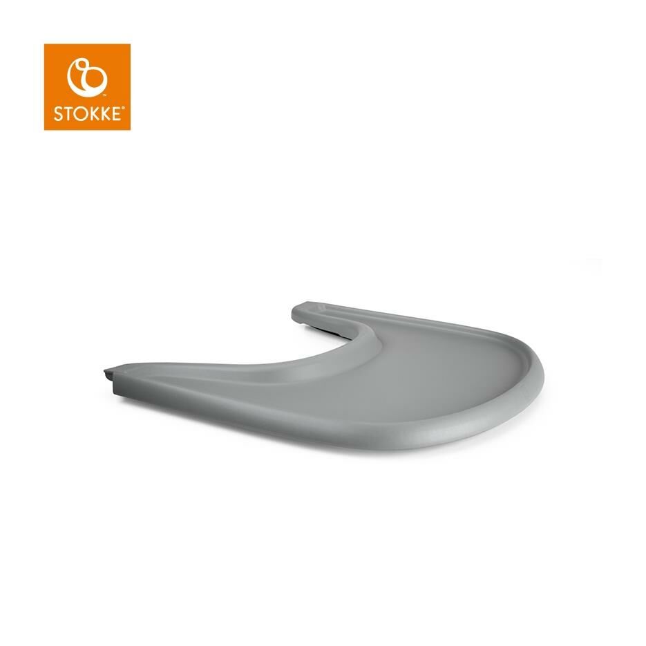 Stokke Tripp Trapp Mama Sandalyesi Tepsisi, Storm Grey