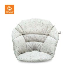 Stokke Clikk Mama Sandalyesi Minderi, Grey Sprinkles