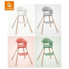 Stokke Clikk Mama Sandalyesi, Clover Green