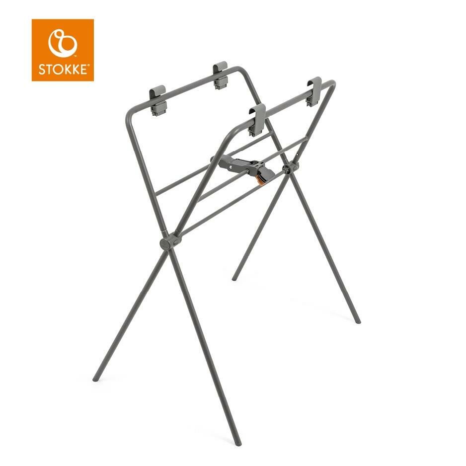 Stokke Flexi Küvet Standı, Gri