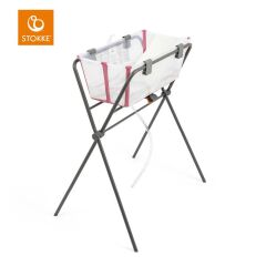 Stokke Flexi Küvet Standı, Gri