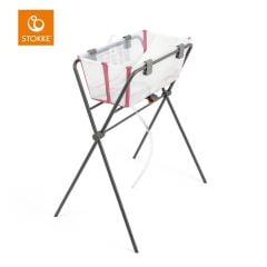 Stokke Flexi Küvet Standı, Gri