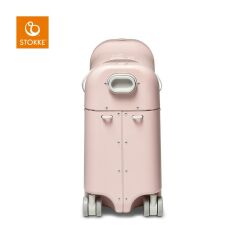 Stokke Jetkids Tekerlekli Bavul & Koltuk, Pink Lemonade