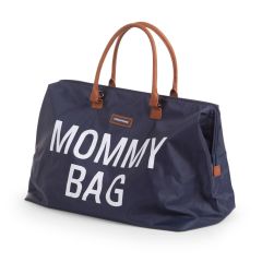 Mommy Bag Anne Bebek Bakım Çantası, Lacivert