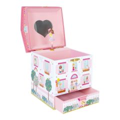 Floss & Rock Müzikli Mücevher Kutusu / Doll House