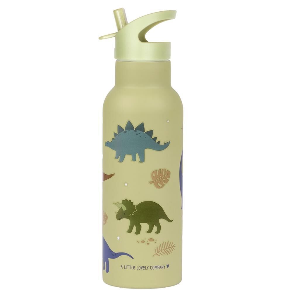 Termos Pipetli Suluk, Dinosaurs (500 ml)