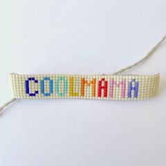 Hobikutu Miyuki Kalın Bileklik, Coolmama (Renkli)