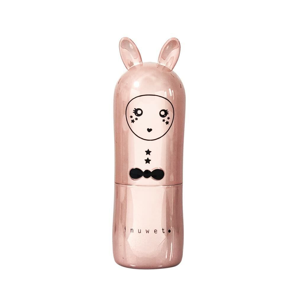 Inuwet Bunny Dudak Balmı, Metal Nude Pink