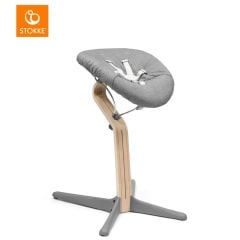 Stokke Nomi Mama Sandalyesi, Naturel Grey