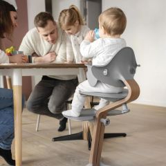 Stokke Nomi Mama Sandalyesi, Naturel White