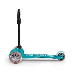 Micro Mini Micro 3in1 Deluxe 3 Tekerlekli Scooter, Aqua