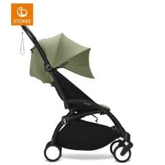 Stokke Yoyo³ 6+ Renk Paketi, Olive