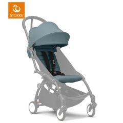 Stokke Yoyo³ 6+ Renk Paketi, Aqua