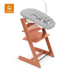 Stokke Tripp Trapp Mama Sandalyesi, Terracotta