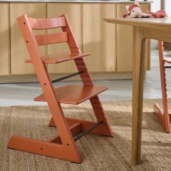 Stokke Tripp Trapp Mama Sandalyesi, Terracotta