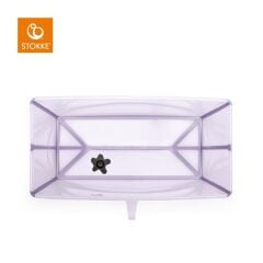 Stokke Flexi Katlanabilir Bebek Küveti, Lavender