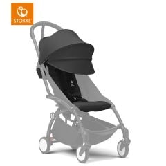 Stokke Yoyo³ 6+ Renk Paketi, Black