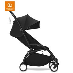 Stokke Yoyo³ 6+ Renk Paketi, Black