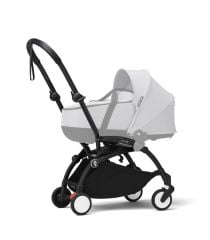 Stokke Yoyo³ 6+ Şase, Siyah