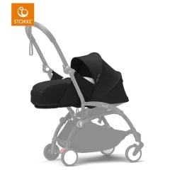 Stokke Yoyo³ 0+ Yenidoğan Paketi, Black