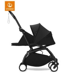 Stokke Yoyo³ 0+ Yenidoğan Paketi, Black