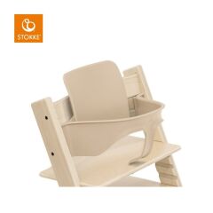 Stokke Tripp Trapp Mama Sandalyesi V2 Bebek Seti, Natural