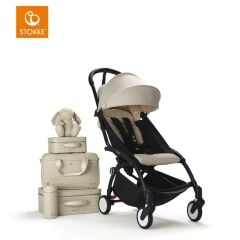 Stokke Yoyo³ 6+ Renk Paketi, Bonpoint Beige