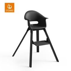 Stokke Clikk Mama Sandalyesi, Midnight Black