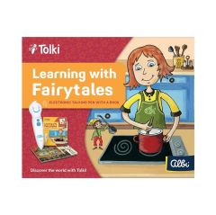 Learning With Fairytales Electronic Talking Pen Wi