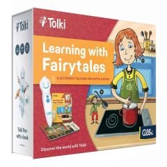 Learning With Fairytales Electronic Talking Pen Wi