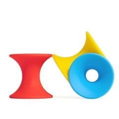 Tulu 3-Set Blue-Red-Yellow