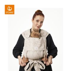 Stokke Limas Organik Pamuk Kanguru, Slate Melange