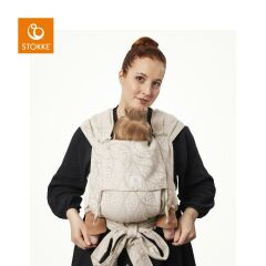 Stokke Limas Organik Pamuk Kanguru, Grey Melange