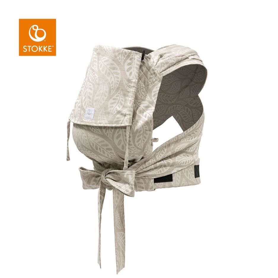 Stokke Limas Organik Pamuk Kanguru, Valerian Beige