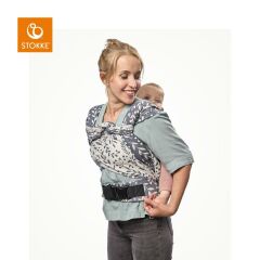 Stokke Limas Organik Pamuk Plus Kanguru, Slate Melange