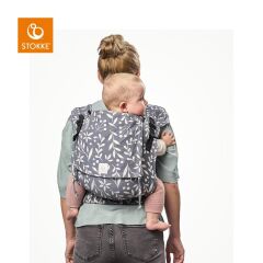 Stokke Limas Organik Pamuk Plus Kanguru, Grey Melange