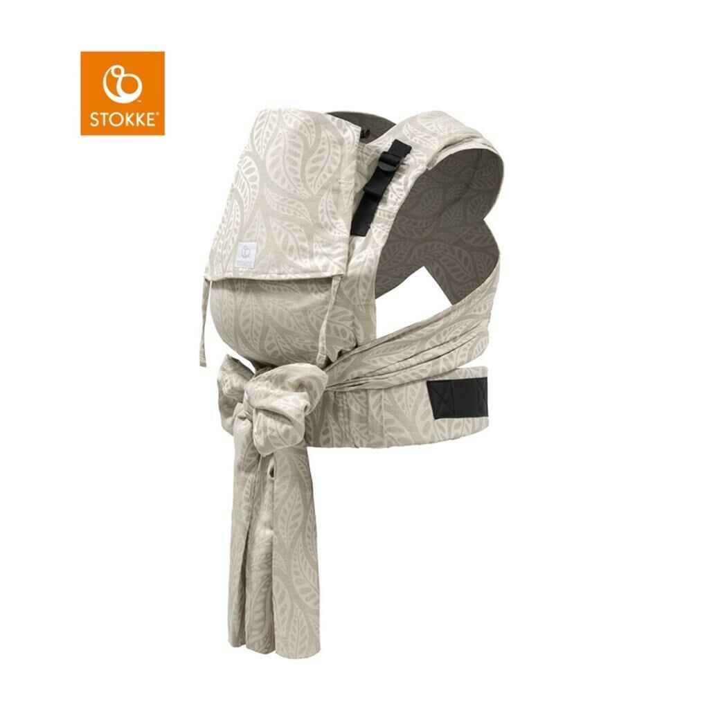 Stokke Limas Organik Pamuk Plus Kanguru, Valerian Beige