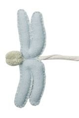 Dragonfly Wand Yusufçuk Değnek, Soft Blue