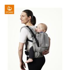 Stokke Limas Organik Pamuk Flex Kanguru, Boho Beige