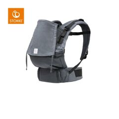 Stokke Limas Organik Pamuk Flex Kanguru, Slate Melange