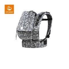 Stokke Limas Organik Pamuk Flex Kanguru, Floral Slate