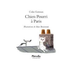 Chien Pourri a Paris