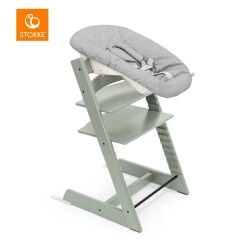 Stokke Tripp Trapp Mama Sandalyesi, Glacier Green